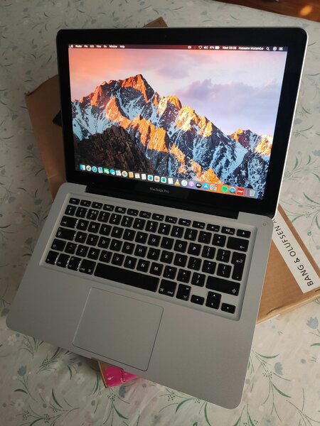 Mint Condition MacBook Air 2012 Model On Sale
