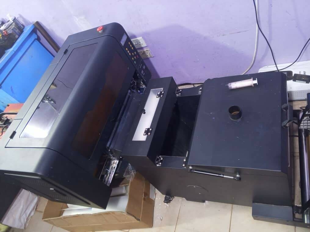 Large format & DTF PRINTERS both new & old