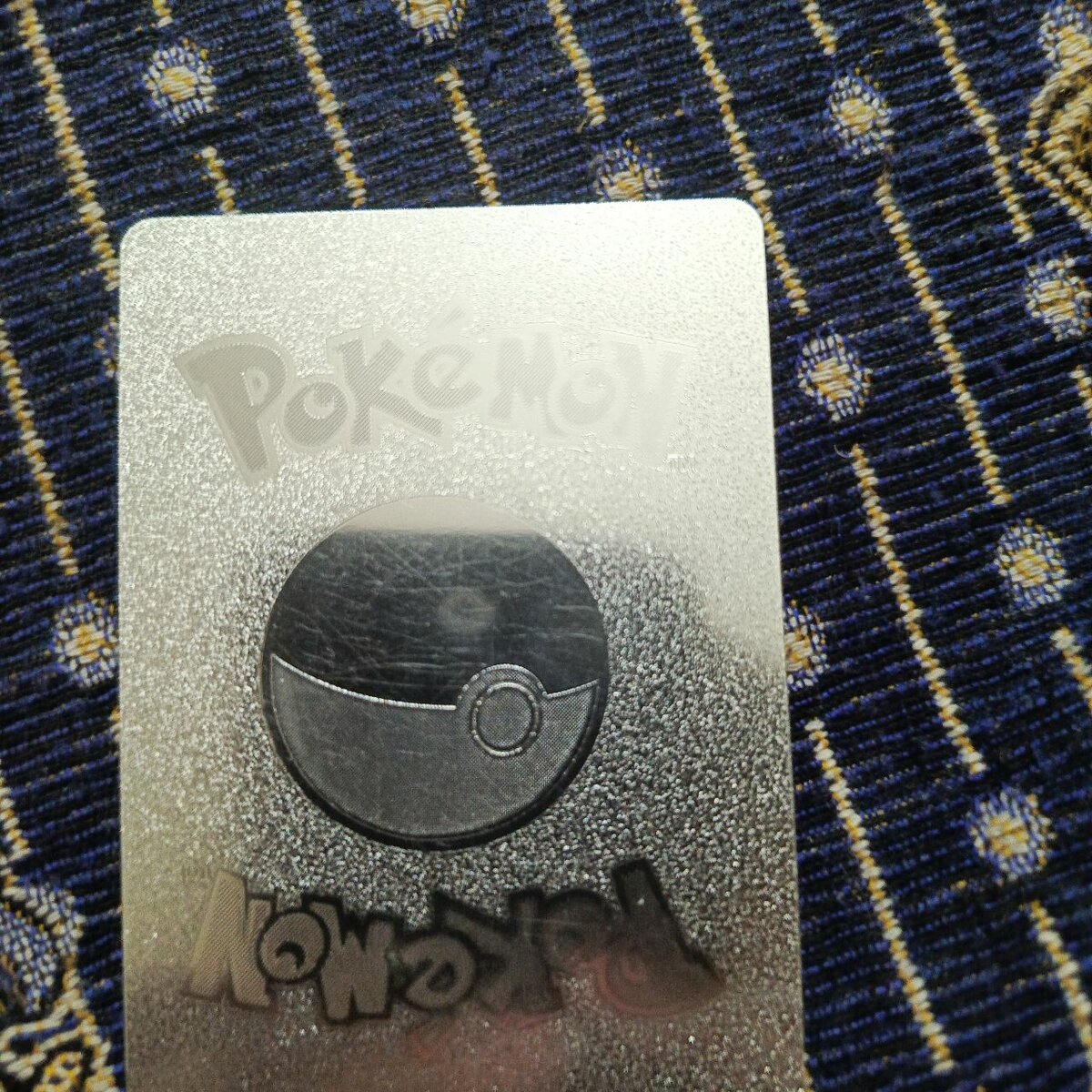 Pokèmon cards