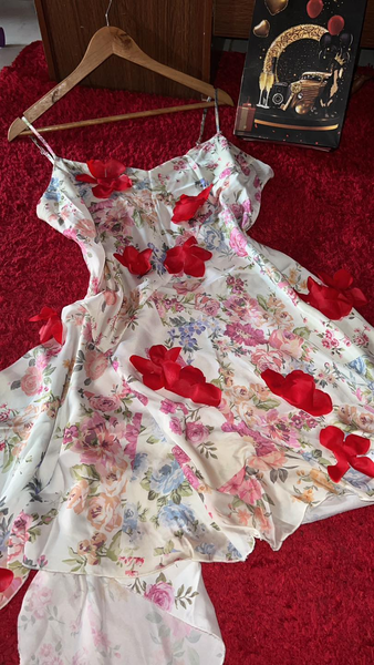 chemises de nuit en assortiment