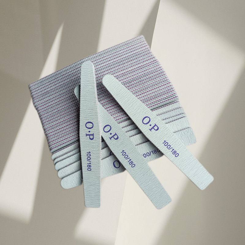 Limes à ongles pro O.P.I 100/180