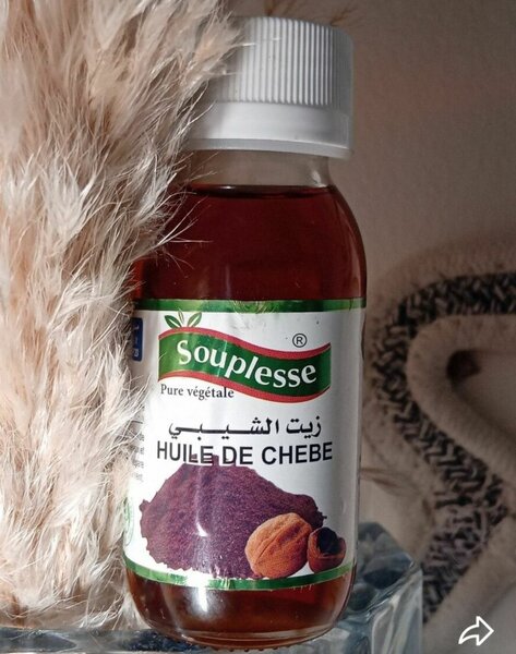 Huile de Chebe Souplesse