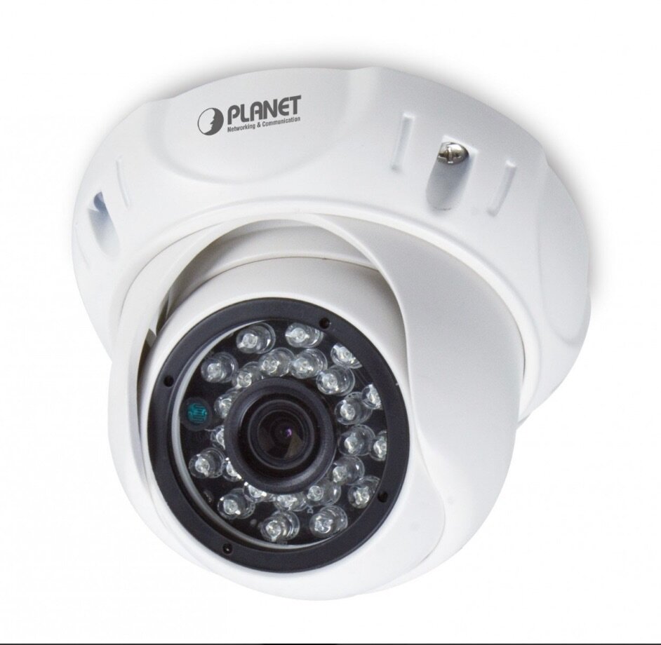 Caméra de sécurité HD PLANET