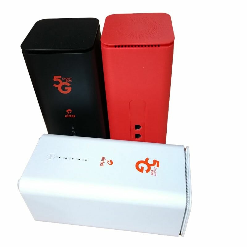 Airtel 5G Universal CAT 6 Turbonet Router 1200Mbps