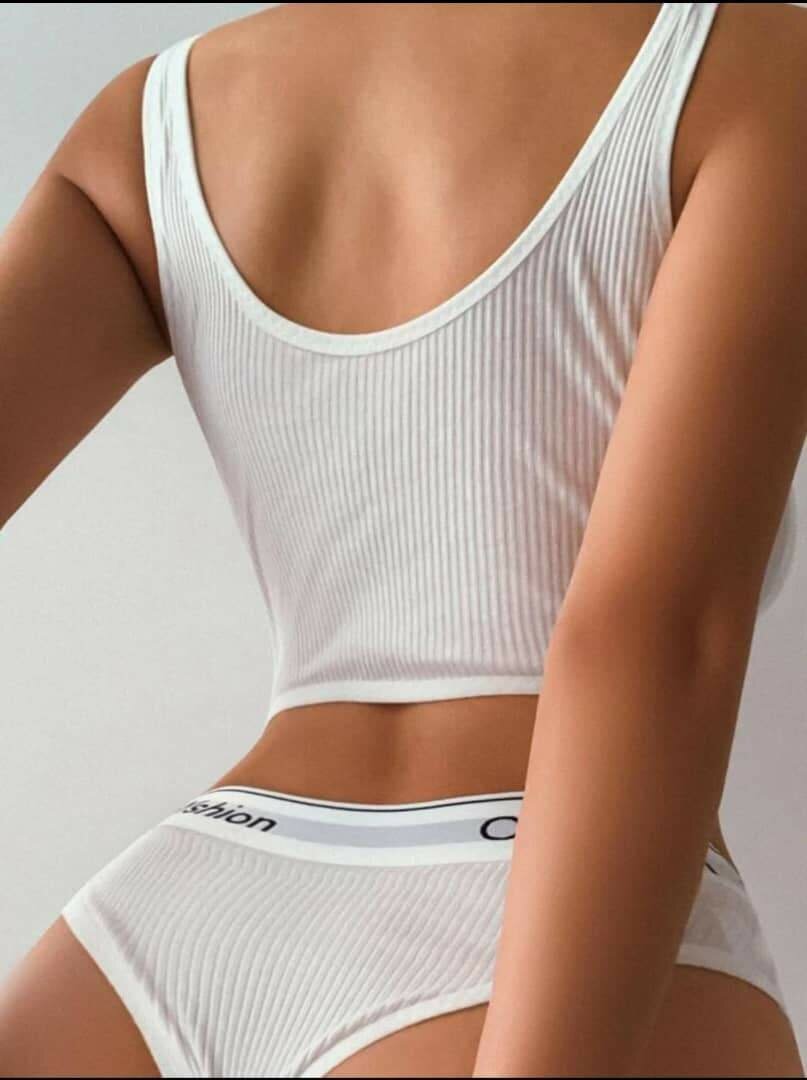 Ensemble de lingerie confortable