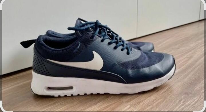 Baskets Nike Air Max