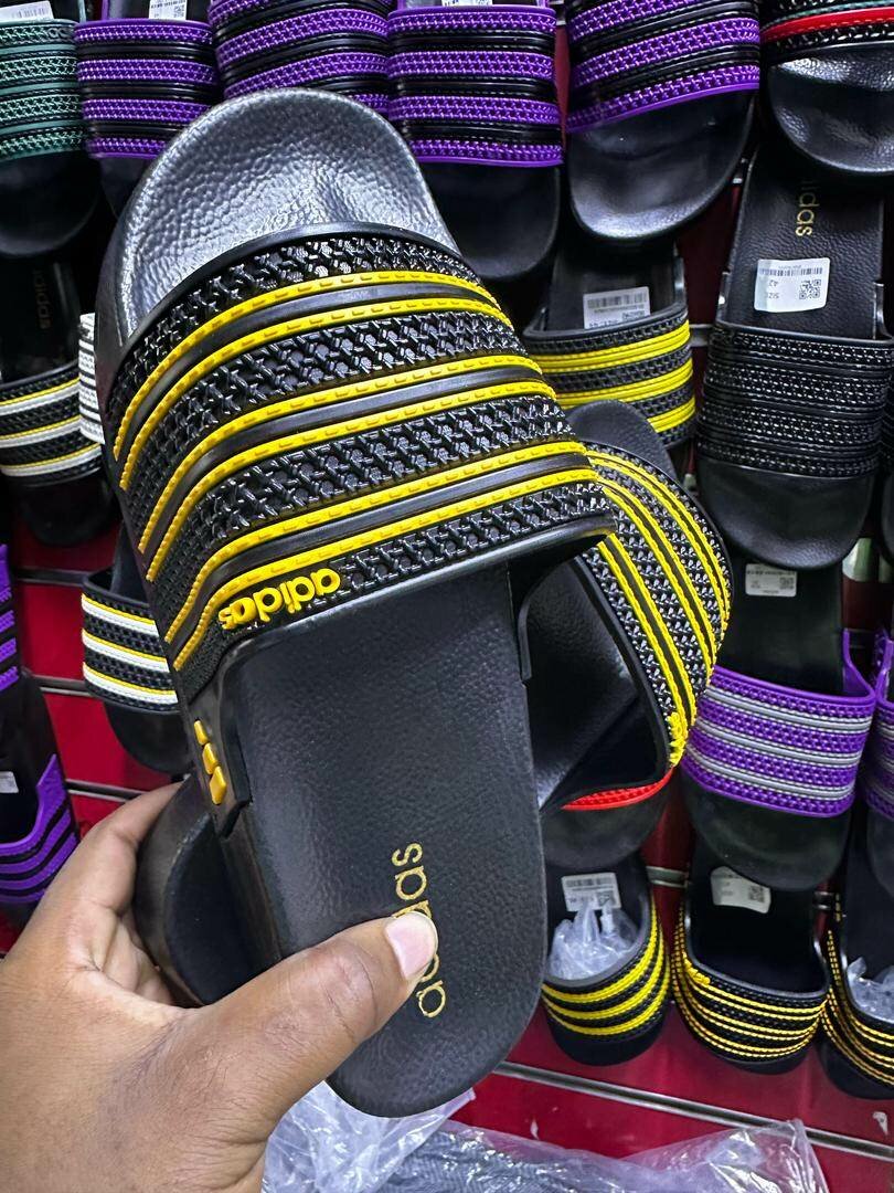 Adidas slides