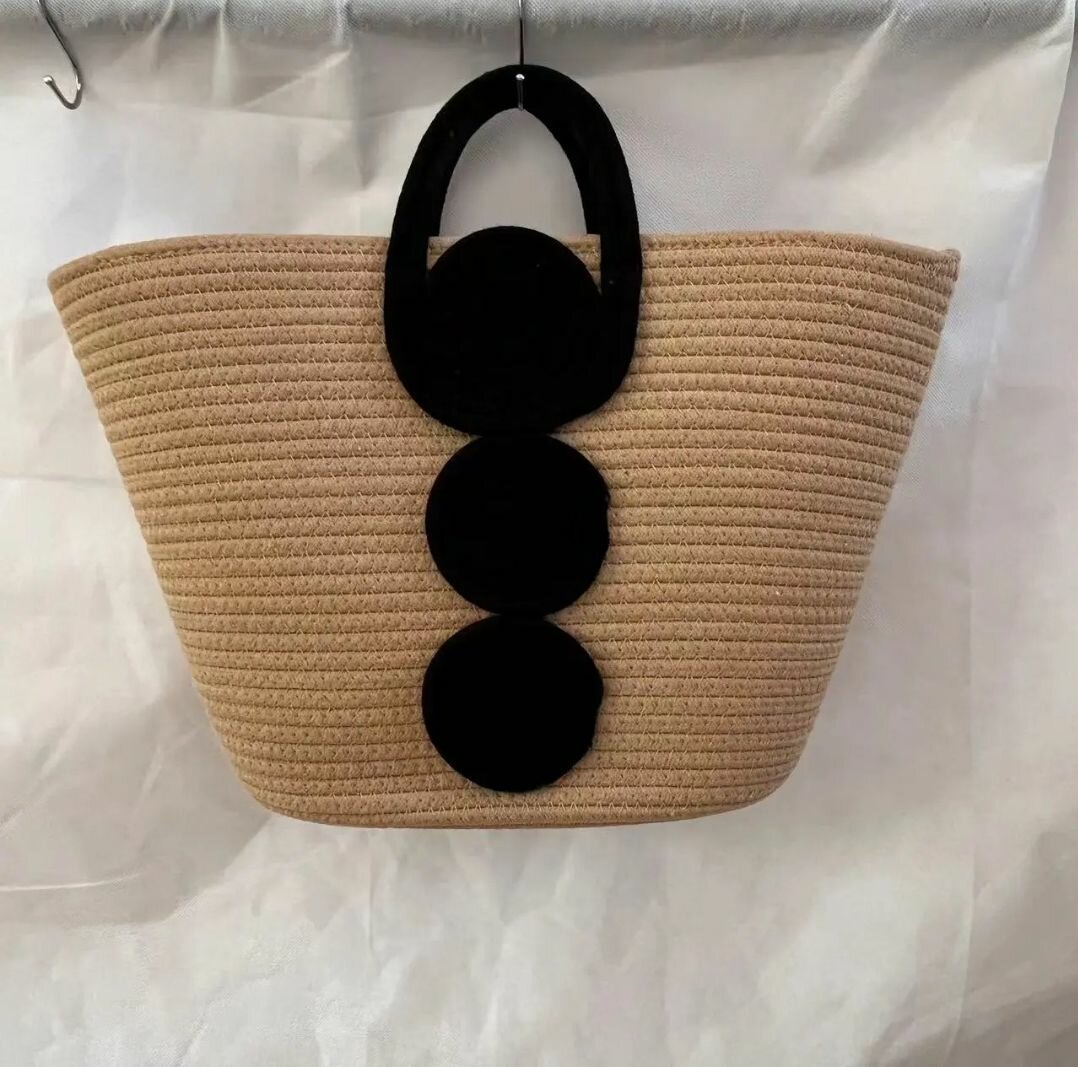 Sac caba de plage