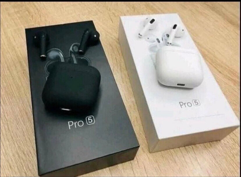 Écouteurs sans fil Pro 5