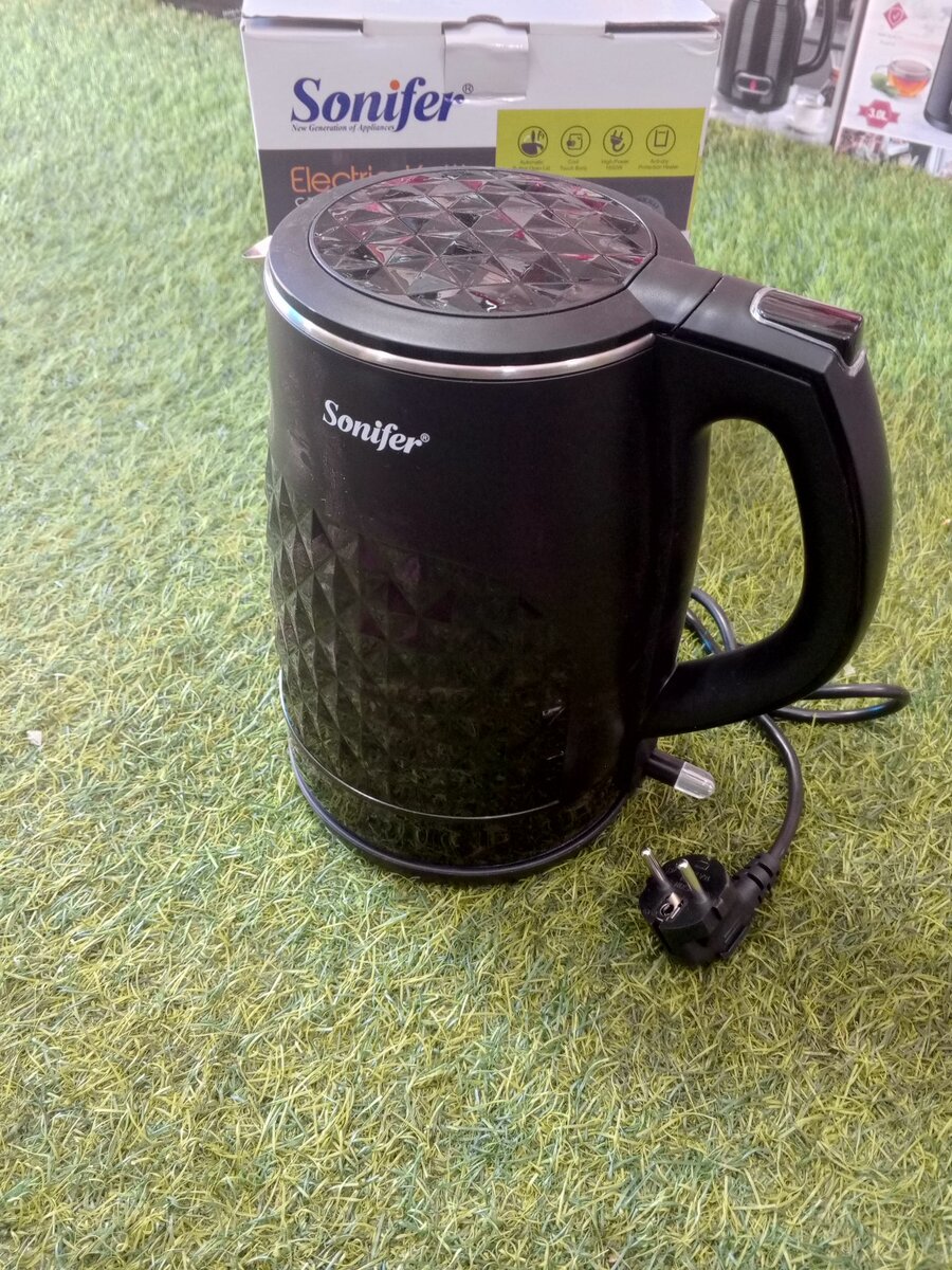 Sonifer electric kettle