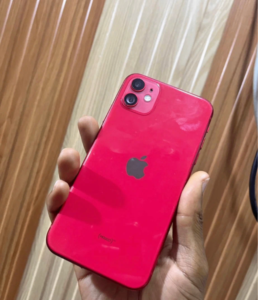iPhone 11 Rouge 128 Go