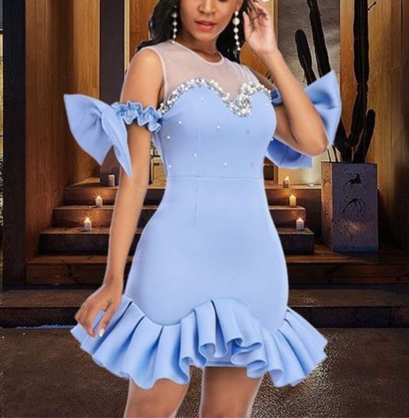 Lovely Birthday Party Female D