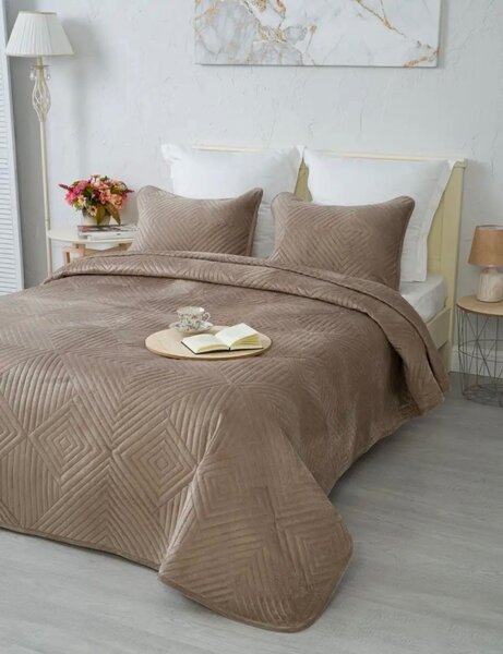 Покрывало Велюр