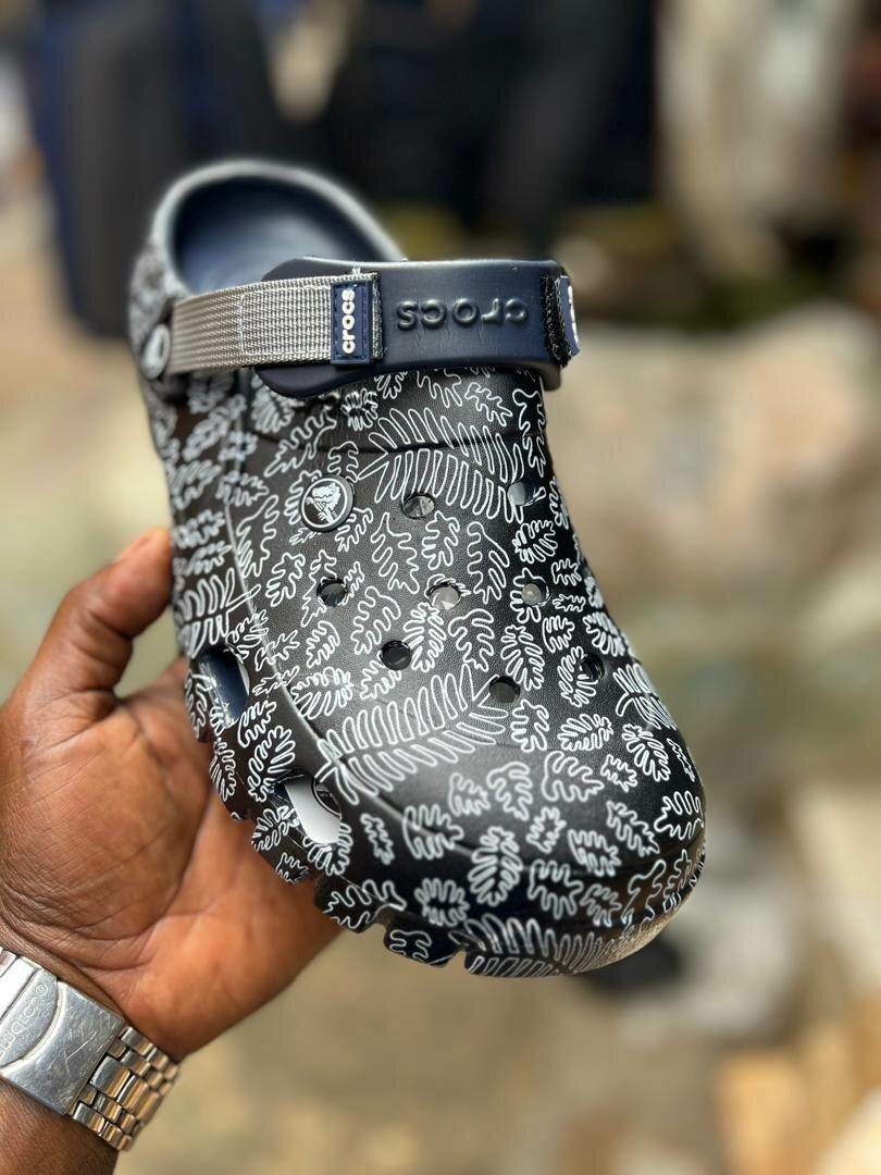Crocs Unisex Confort