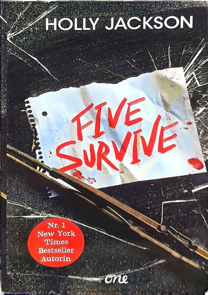 Five survive