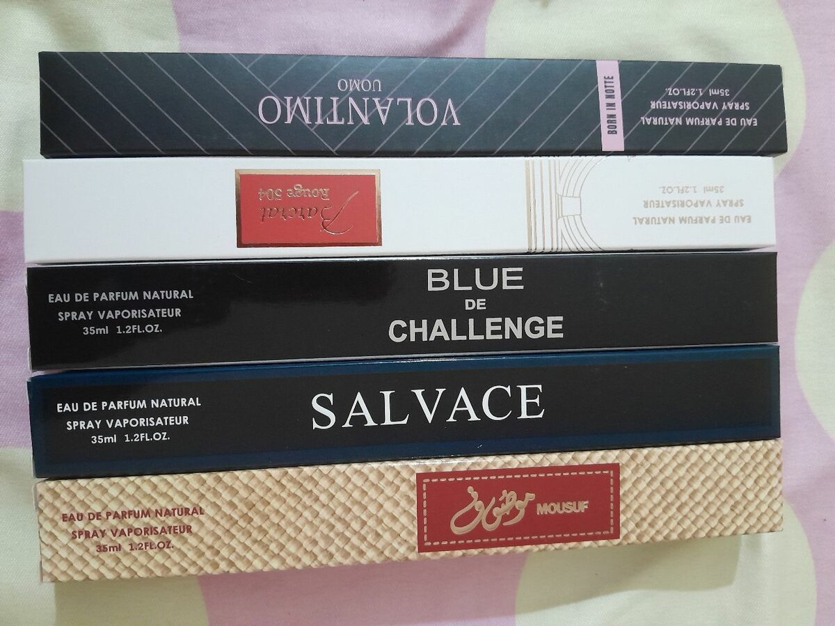 Coffret Parfums Inspirés