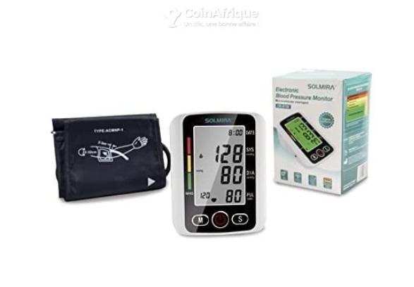 Tensiomètre électronique à brassard