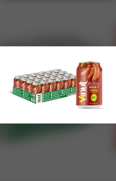 Jus de Fruits Vinut Assortis