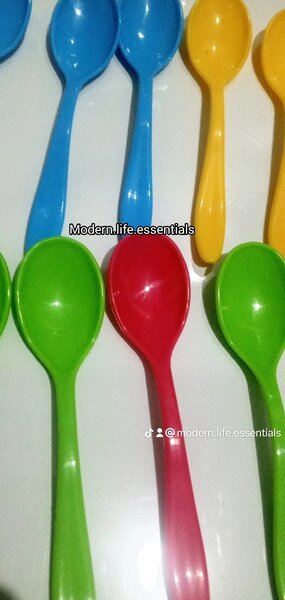 Coco plastic, small 16 cedis , medium 20 Cedis, large 25 ced