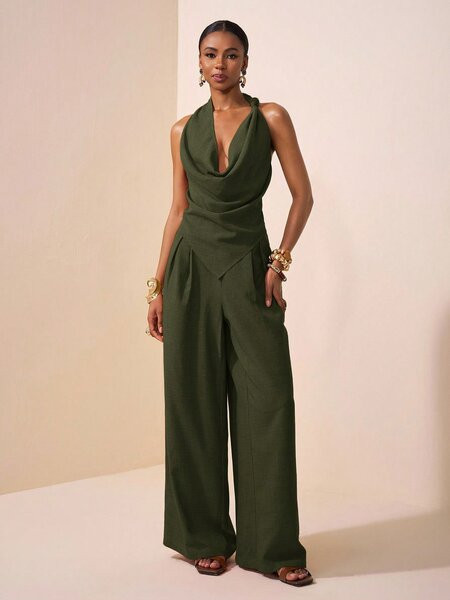 Combinaison Élégante Femme