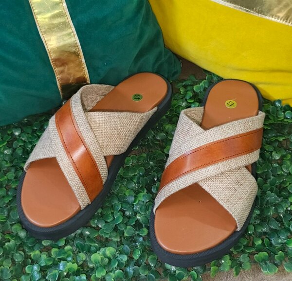 Sandales croisés confortables