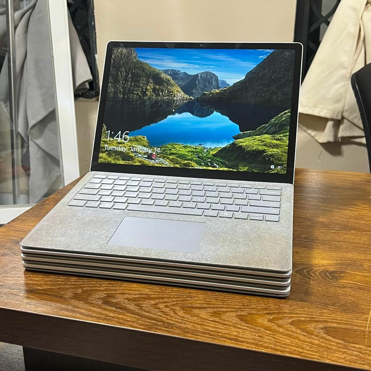 Microsoft Laptop