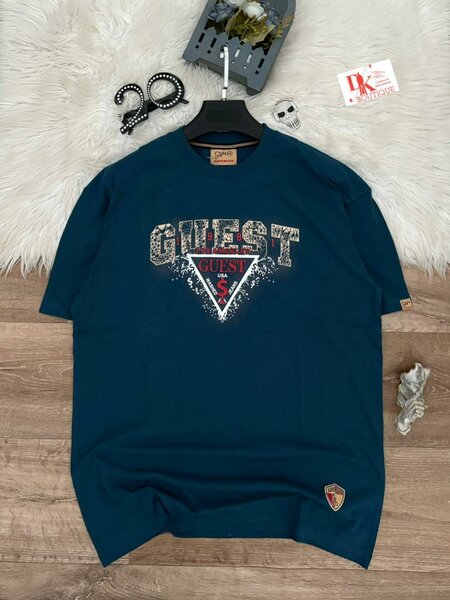T-shirt graphique tendance