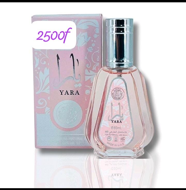 Parfum Yara Élégant 60ml
