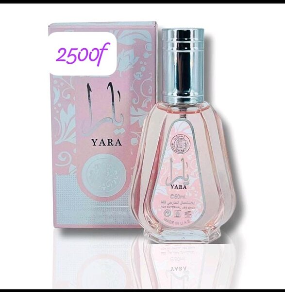 Parfum Yara Élégant 60ml
