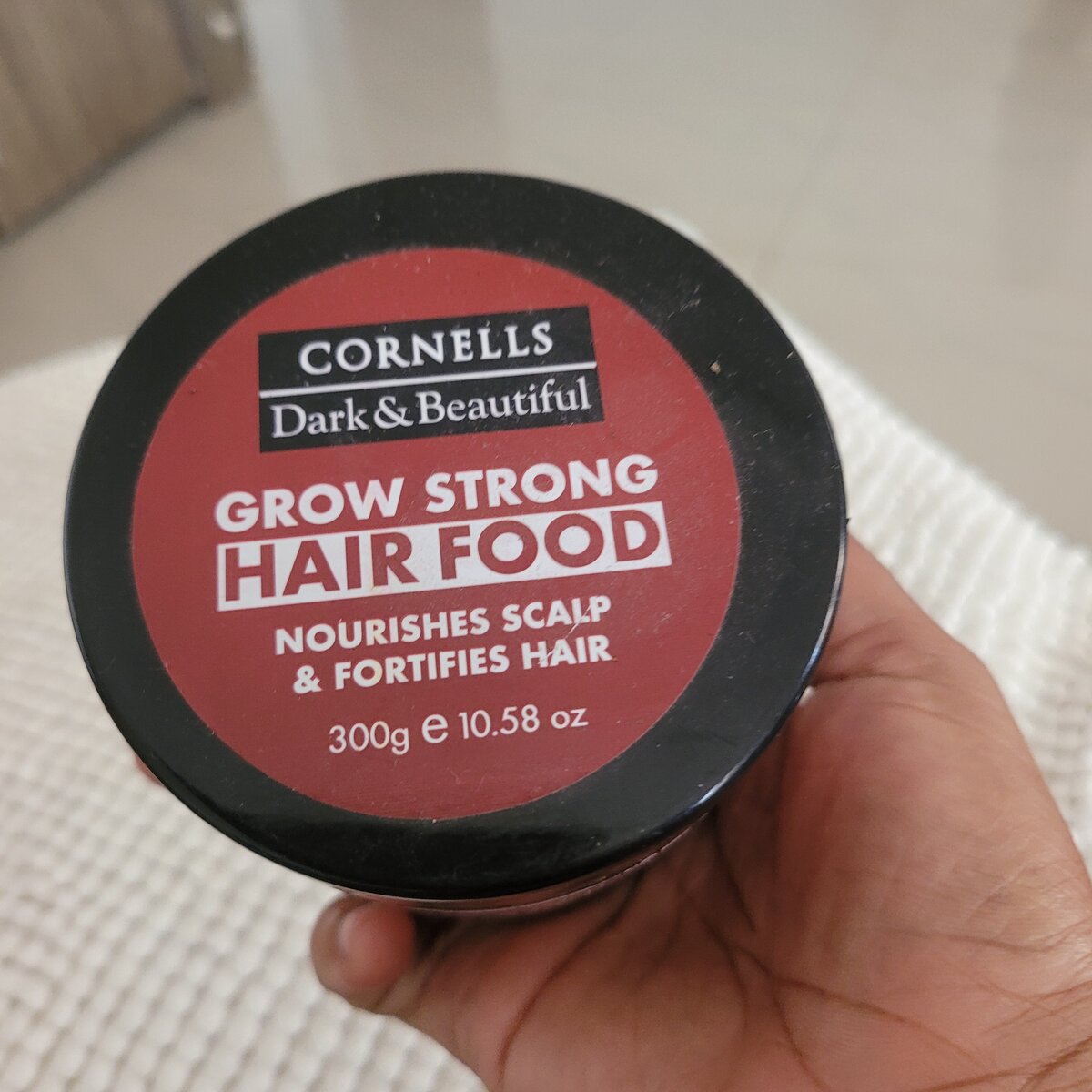 Grow strong Hair Food