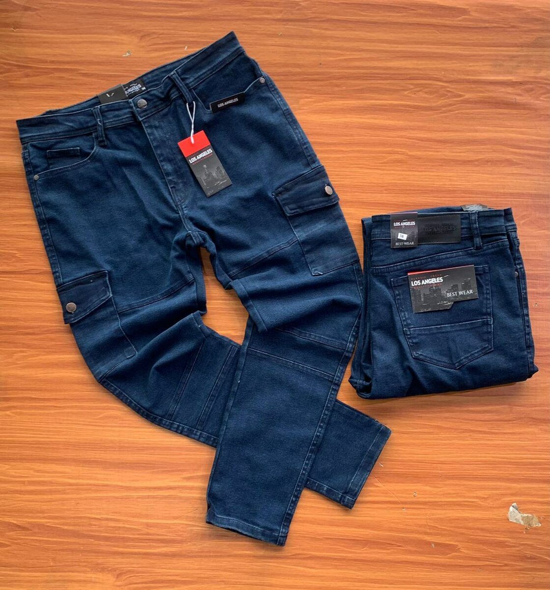 ORIGINAL LOS ANGELES JEANS  TROUSERS