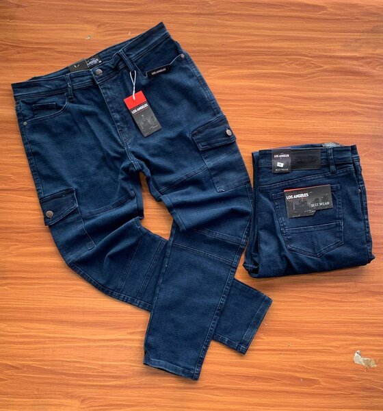 ORIGINAL LOS ANGELES JEANS  TROUSERS
