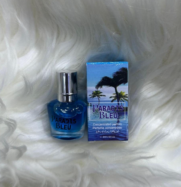 Paradis Blue 5ml