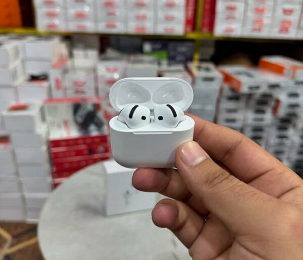 AirPod 4 certifié CE/USA
