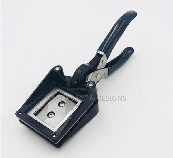 Passport Photo Cutter