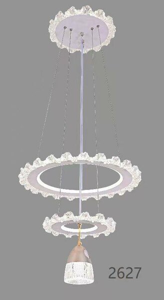 Suspension décorative moderne