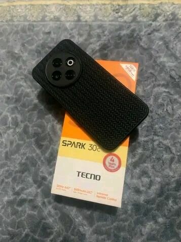 TECNO Spark 30C Smartphone
