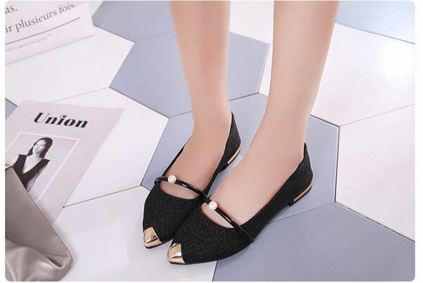 Quality lady's shoes