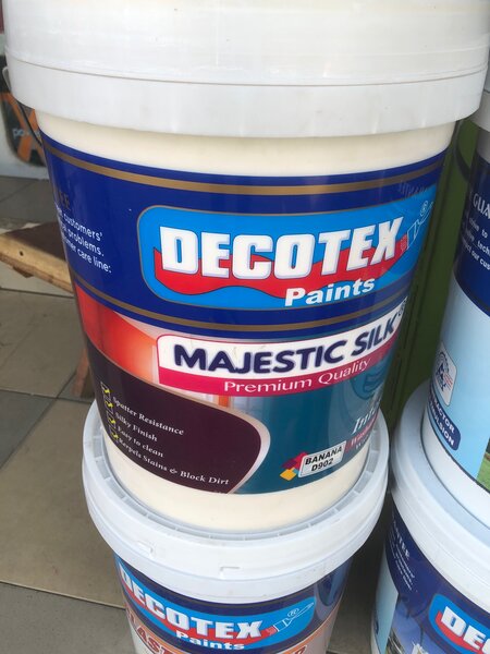 Paints , car speakers and car radios