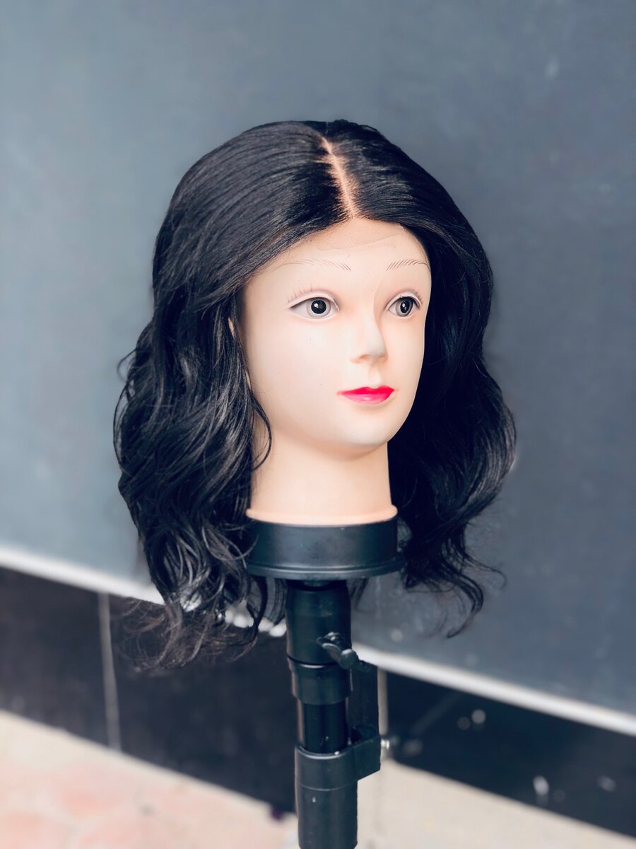 High temperature fibre