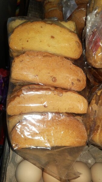 Fresh rusk