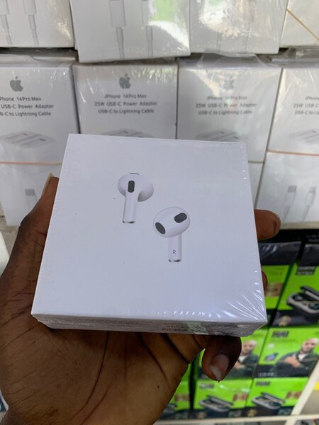 AirPods Pro 3