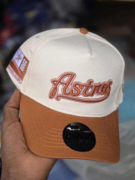 Casquette Astros Vintage