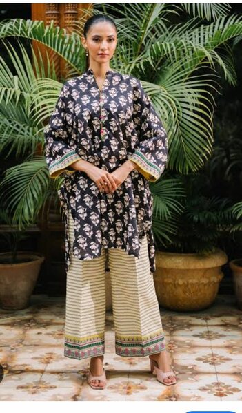 2 piece suit lawn