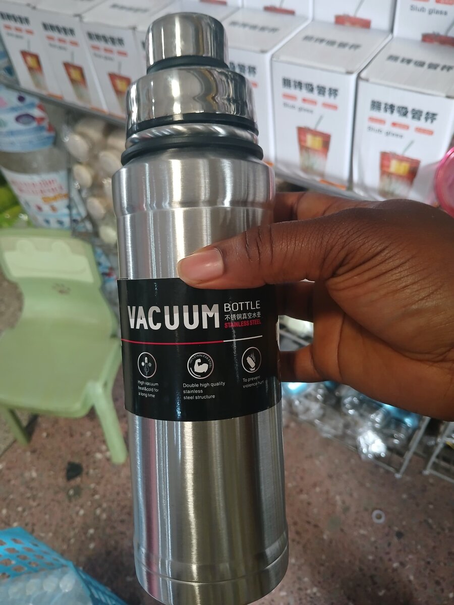 Vacuum Bottle
