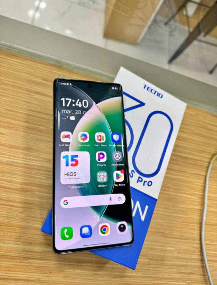Tecno 30 S Pro 256GB
