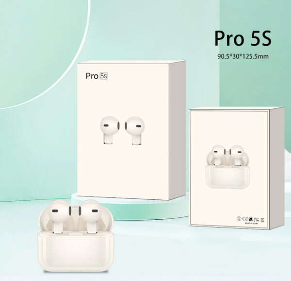 Écouteurs sans fil Pro 5S