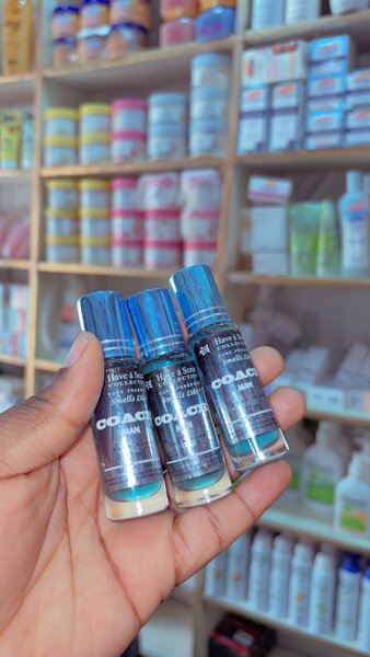 Parfum pour Homme Élégant