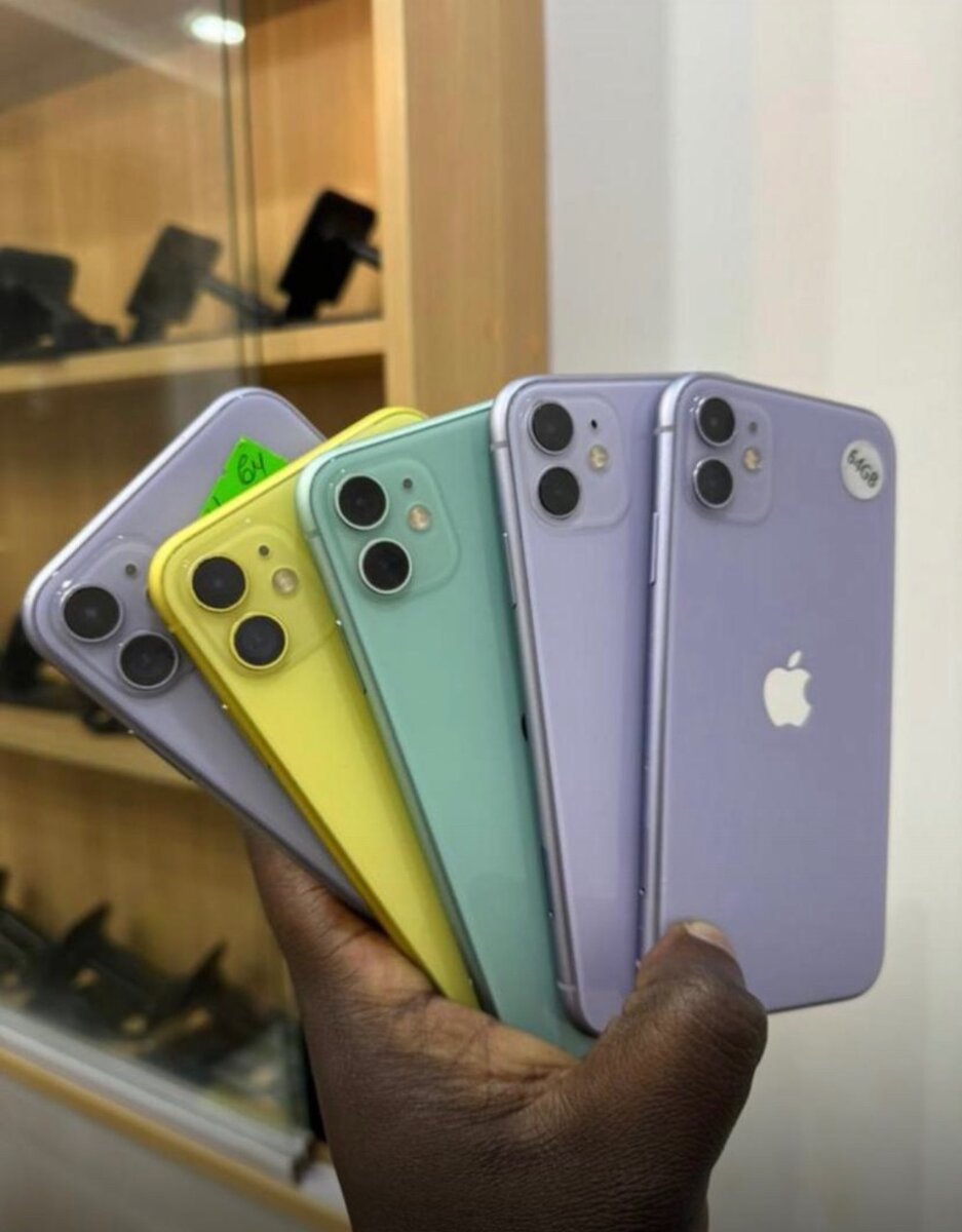 Apple iPhone 13 Pro Max, 11 and 15 pro max