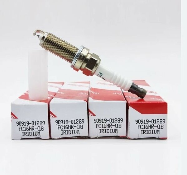 Spark plugs